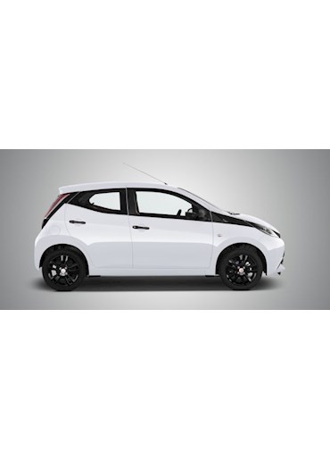 TOYOTA AYGO or Similar